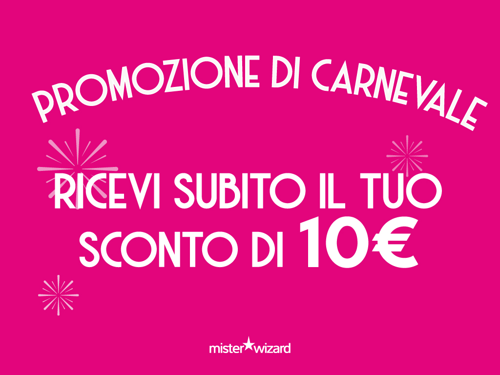 Sconto 10€