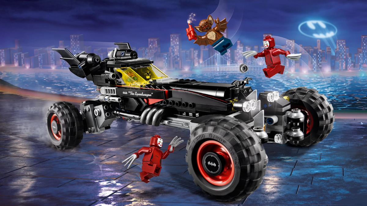 Batmobile