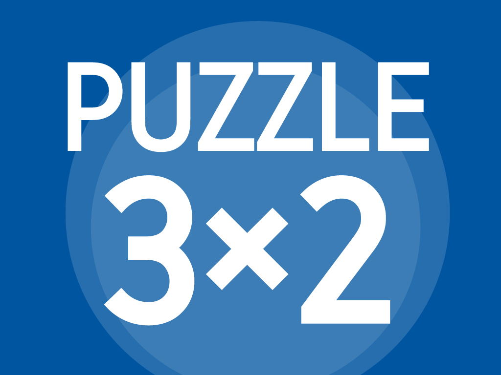 Promozione 3×2 puzzle Clementoni