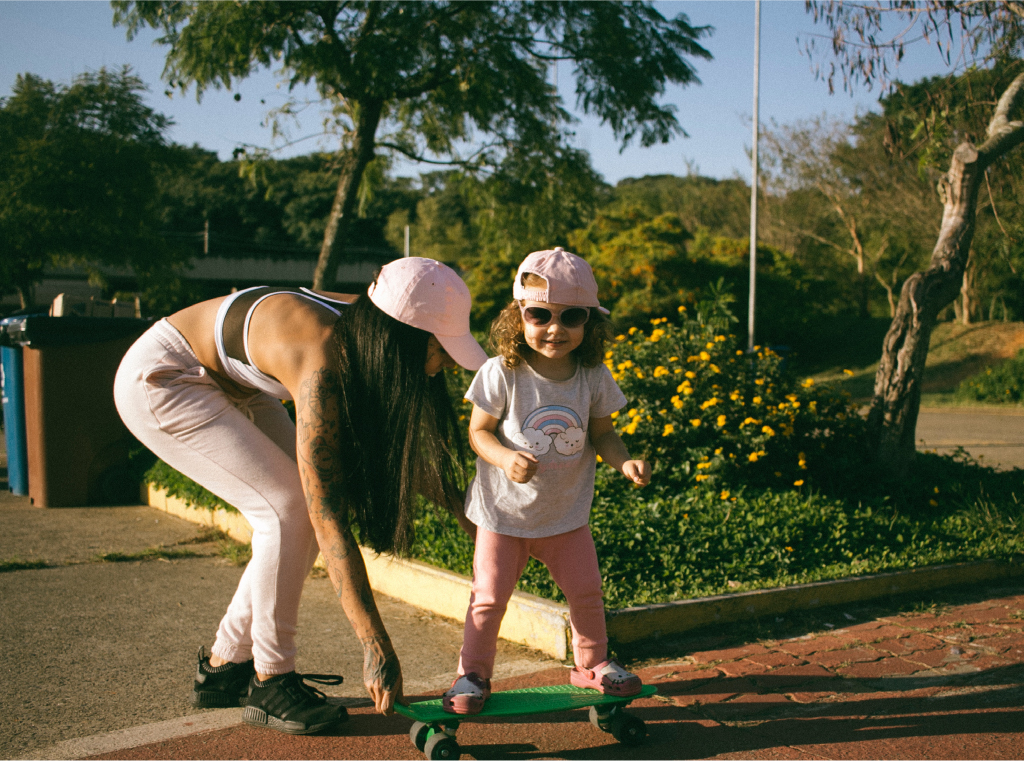 Speciale Festa della Mamma: la mamma sportiva