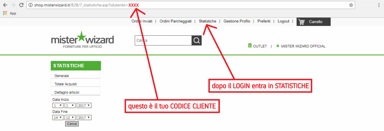 Premiamo i nostri clienti!